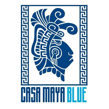 Casa Maya Blue Hotel Bacalar Luaran gambar