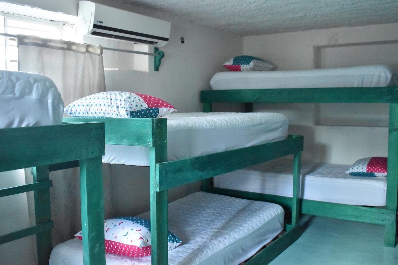 Casa Maya Blue Hotel Bacalar Luaran gambar