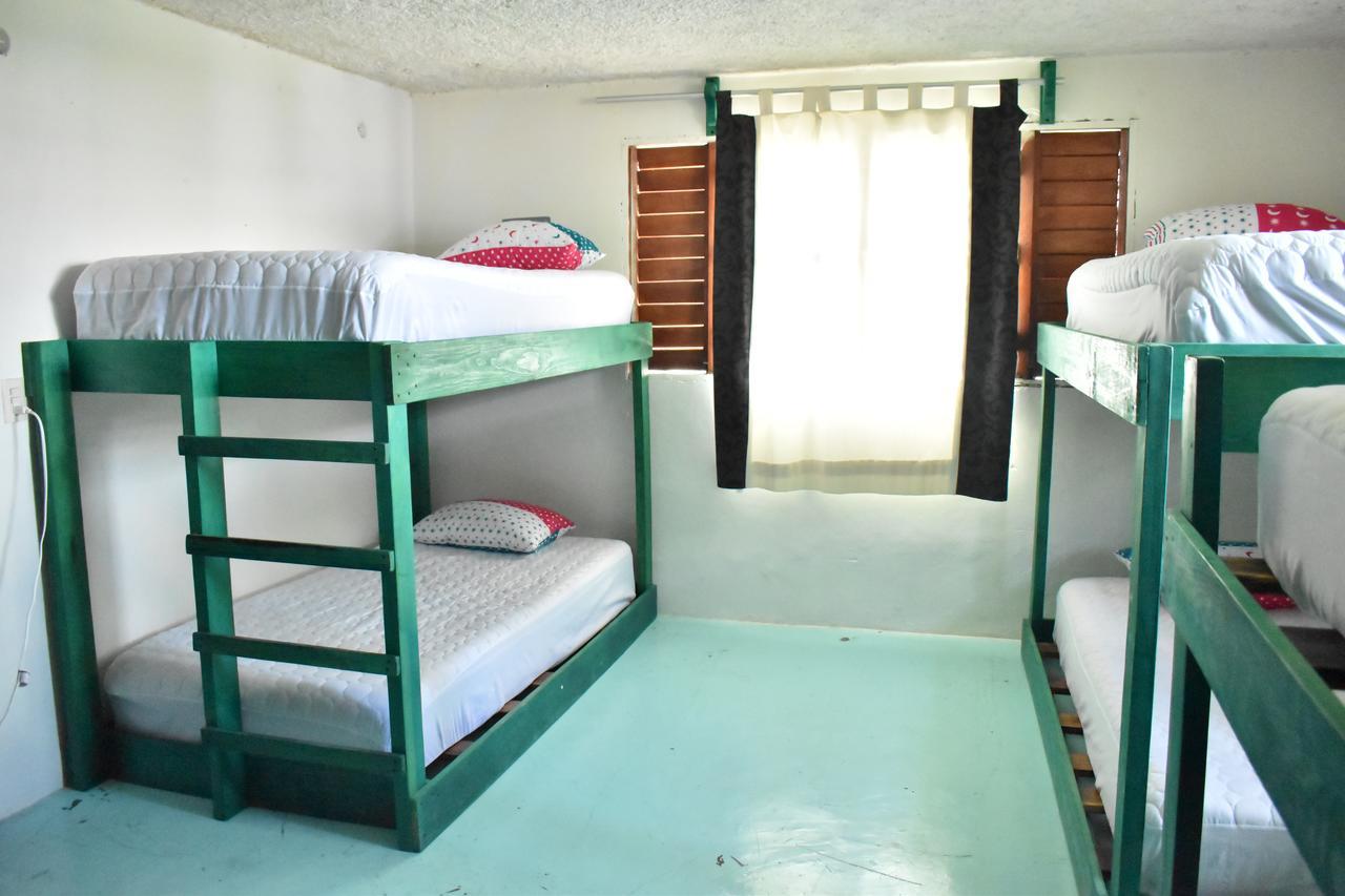 Casa Maya Blue Hotel Bacalar Luaran gambar