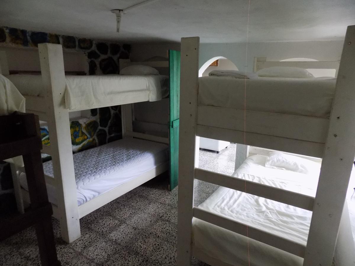 Casa Maya Blue Hotel Bacalar Luaran gambar