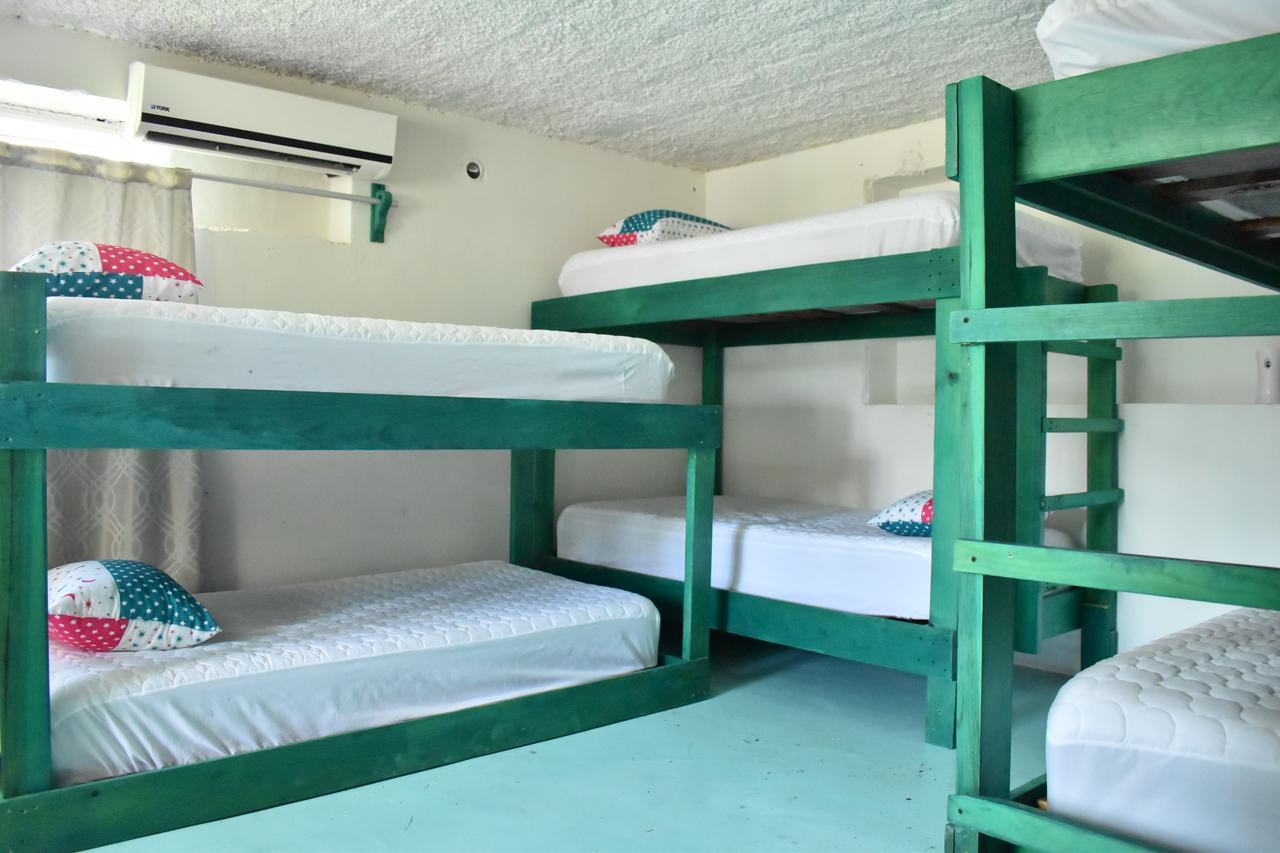 Casa Maya Blue Hotel Bacalar Luaran gambar