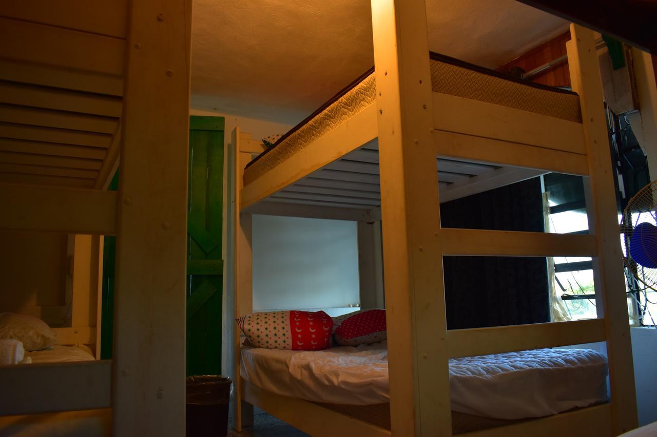 Casa Maya Blue Hotel Bacalar Luaran gambar