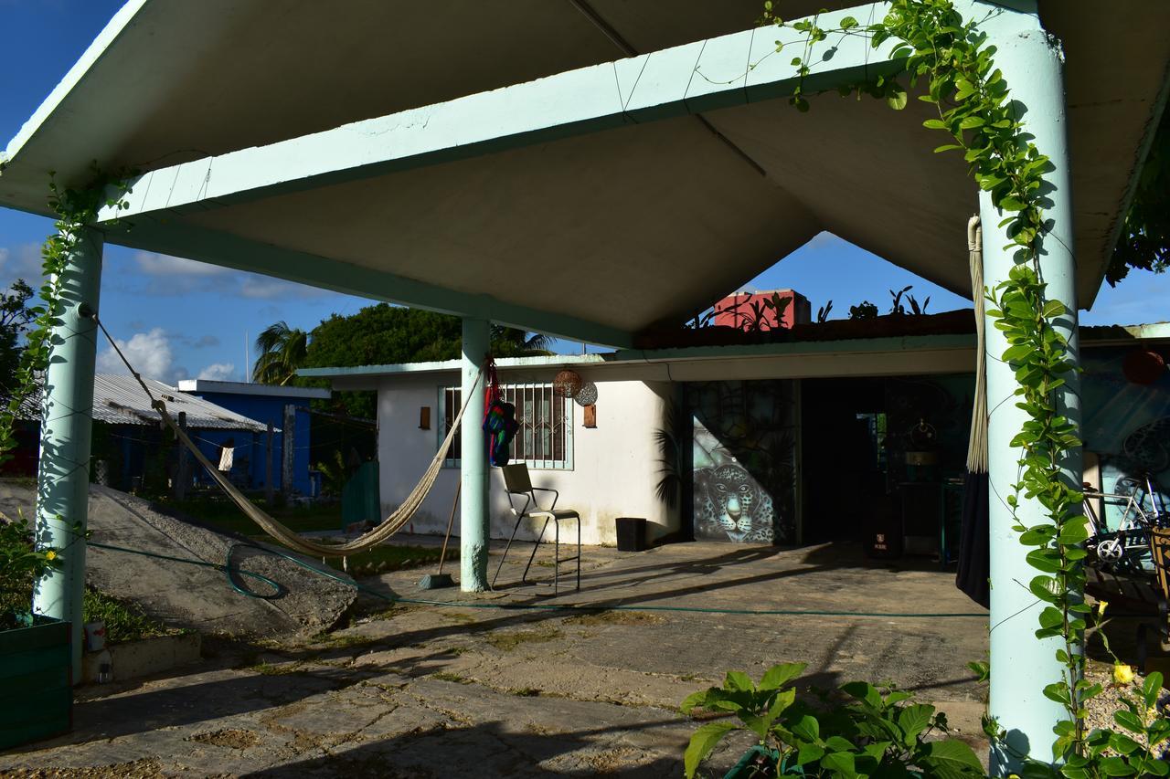 Casa Maya Blue Hotel Bacalar Luaran gambar