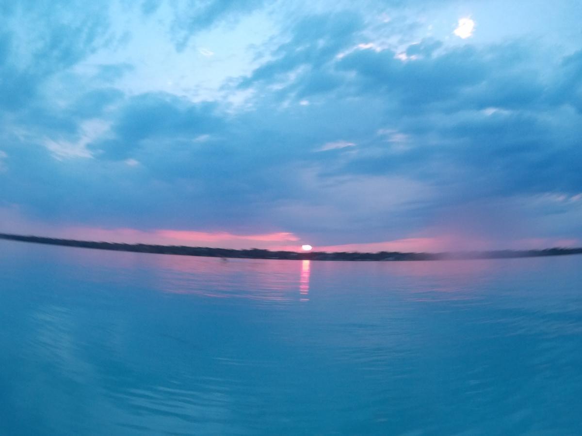 Casa Maya Blue Hotel Bacalar Luaran gambar