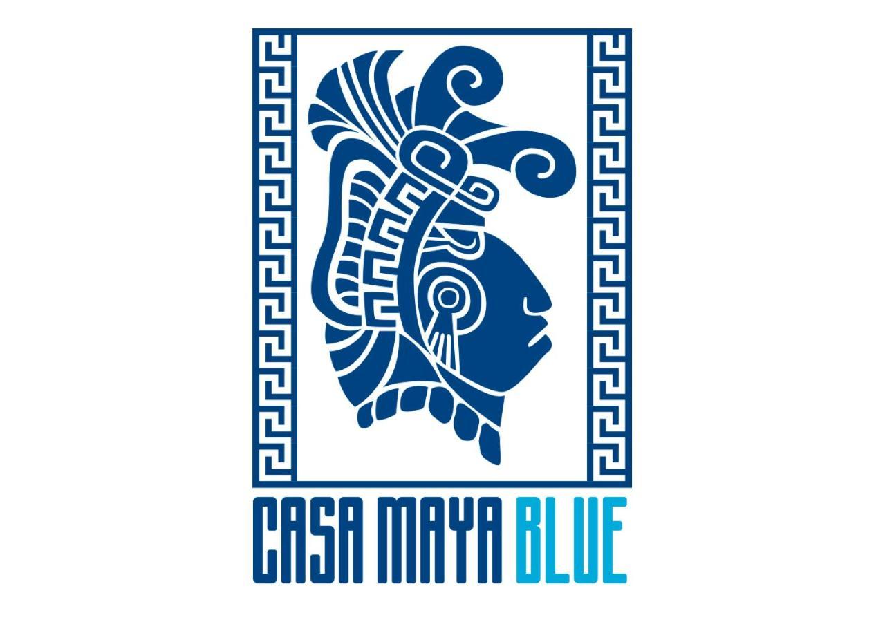 Casa Maya Blue Hotel Bacalar Luaran gambar
