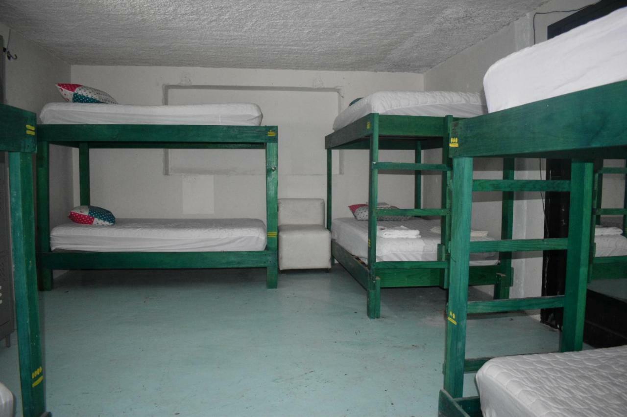 Casa Maya Blue Hotel Bacalar Bilik gambar
