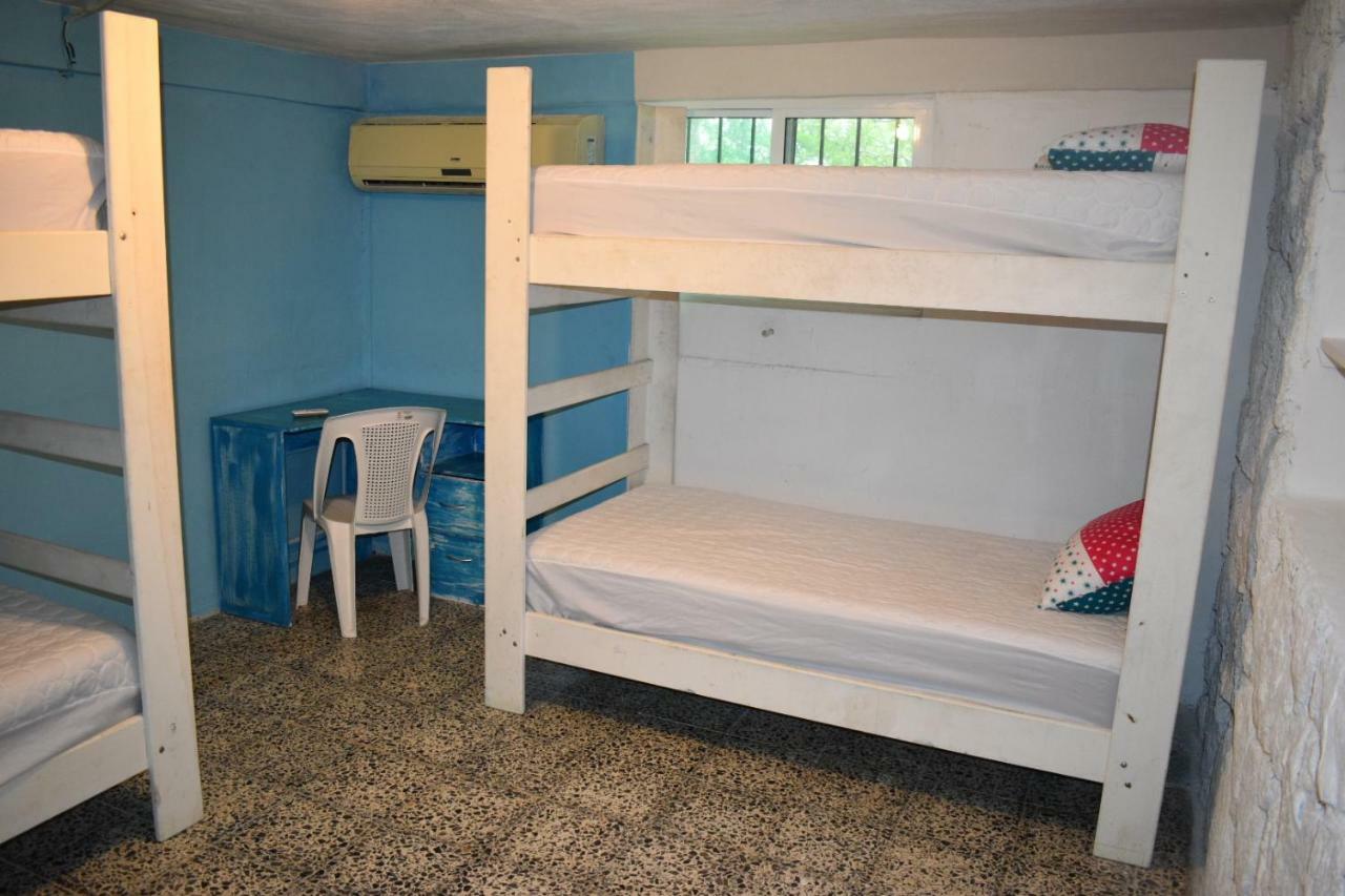 Casa Maya Blue Hotel Bacalar Bilik gambar